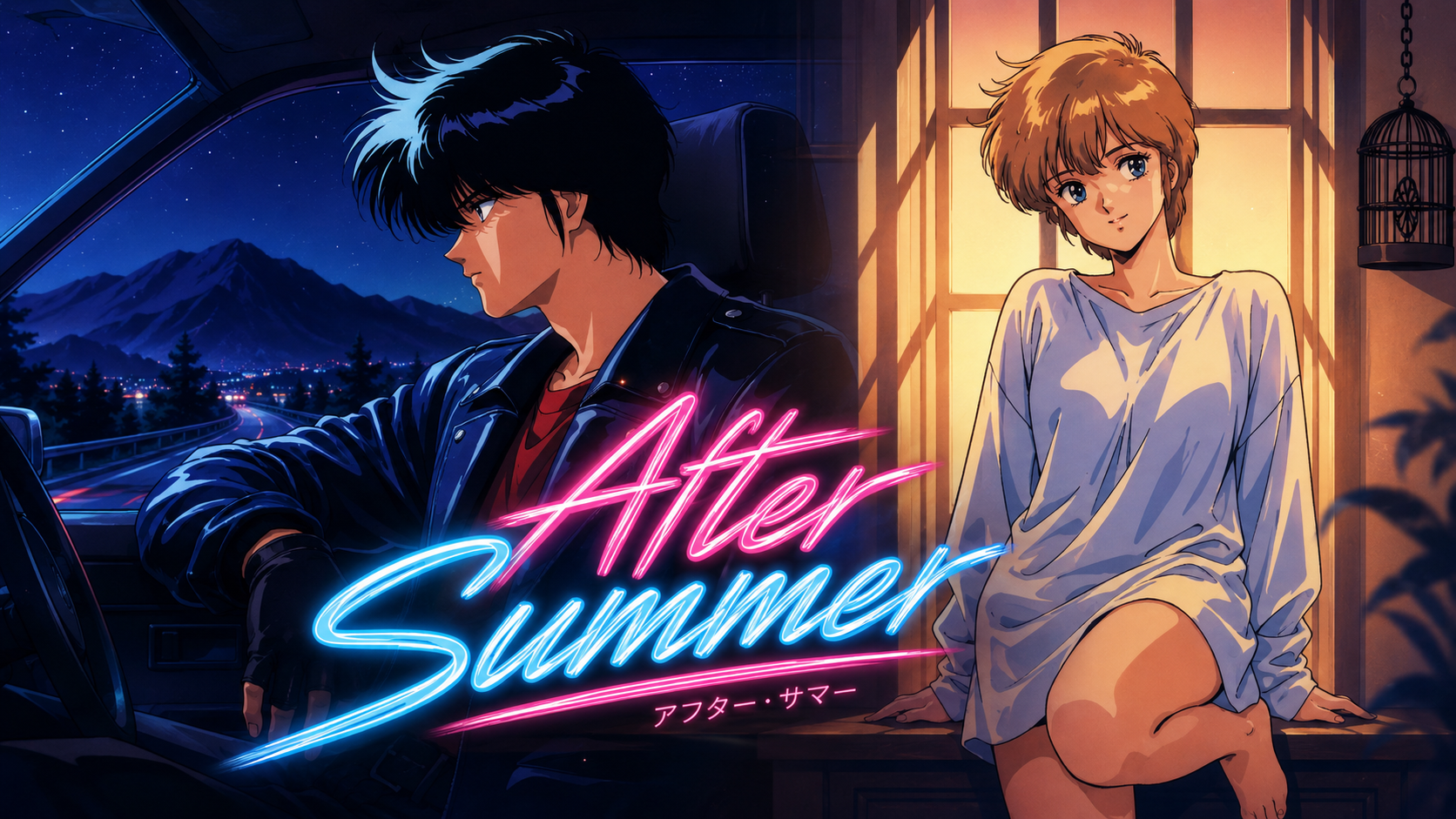 After Summer Hero Banner